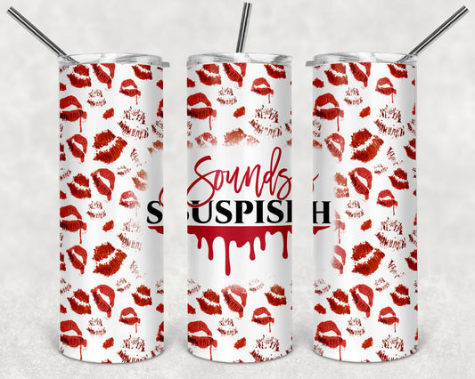 Sounds Suspish 20 Oz Tumbler