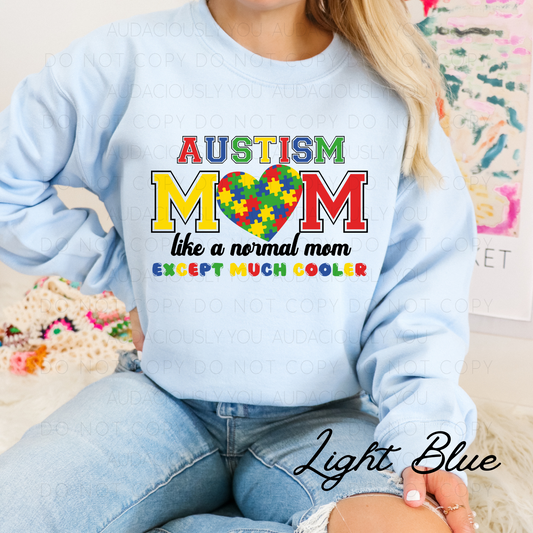 Autism Mom Digital Download