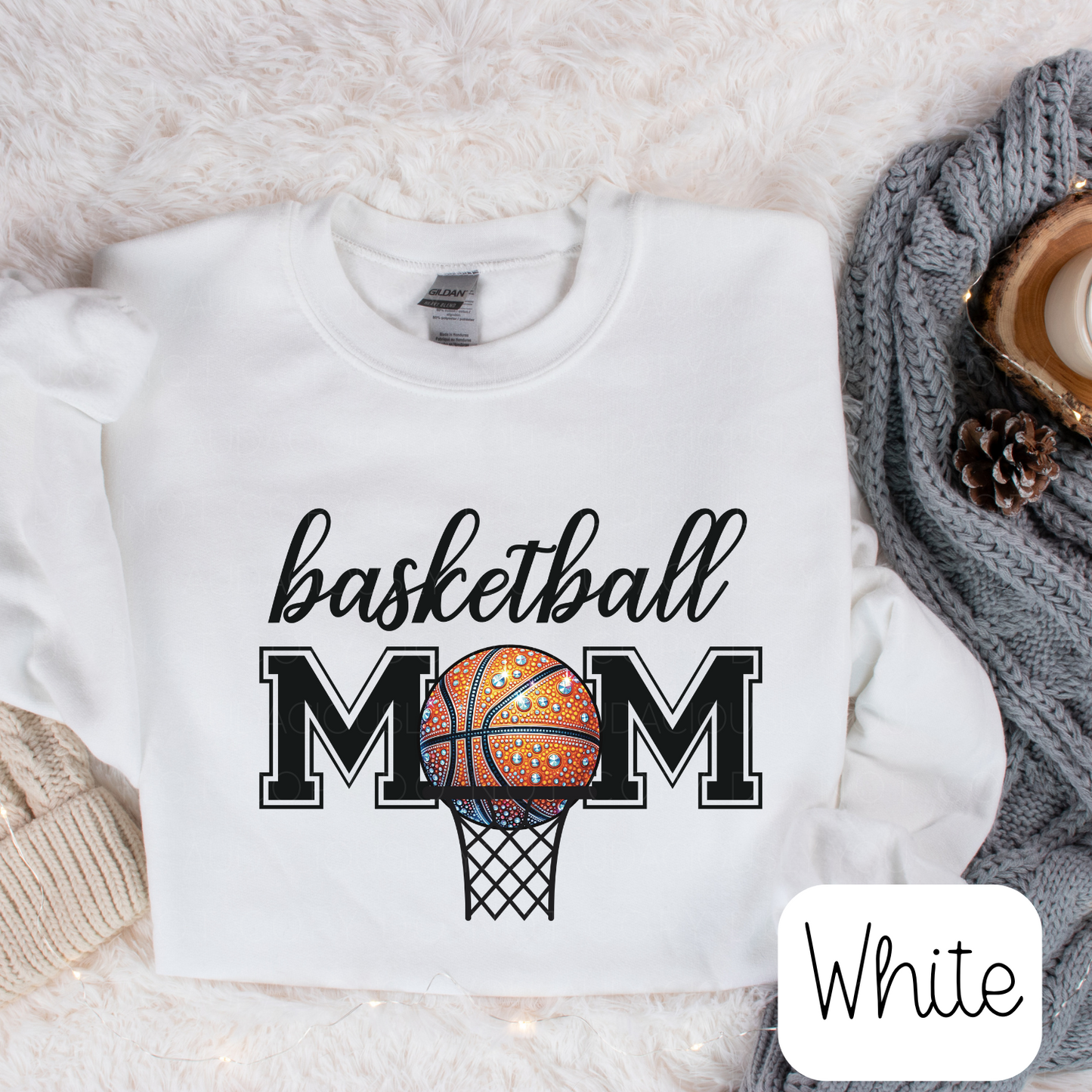 Basketball Mom Digital Download