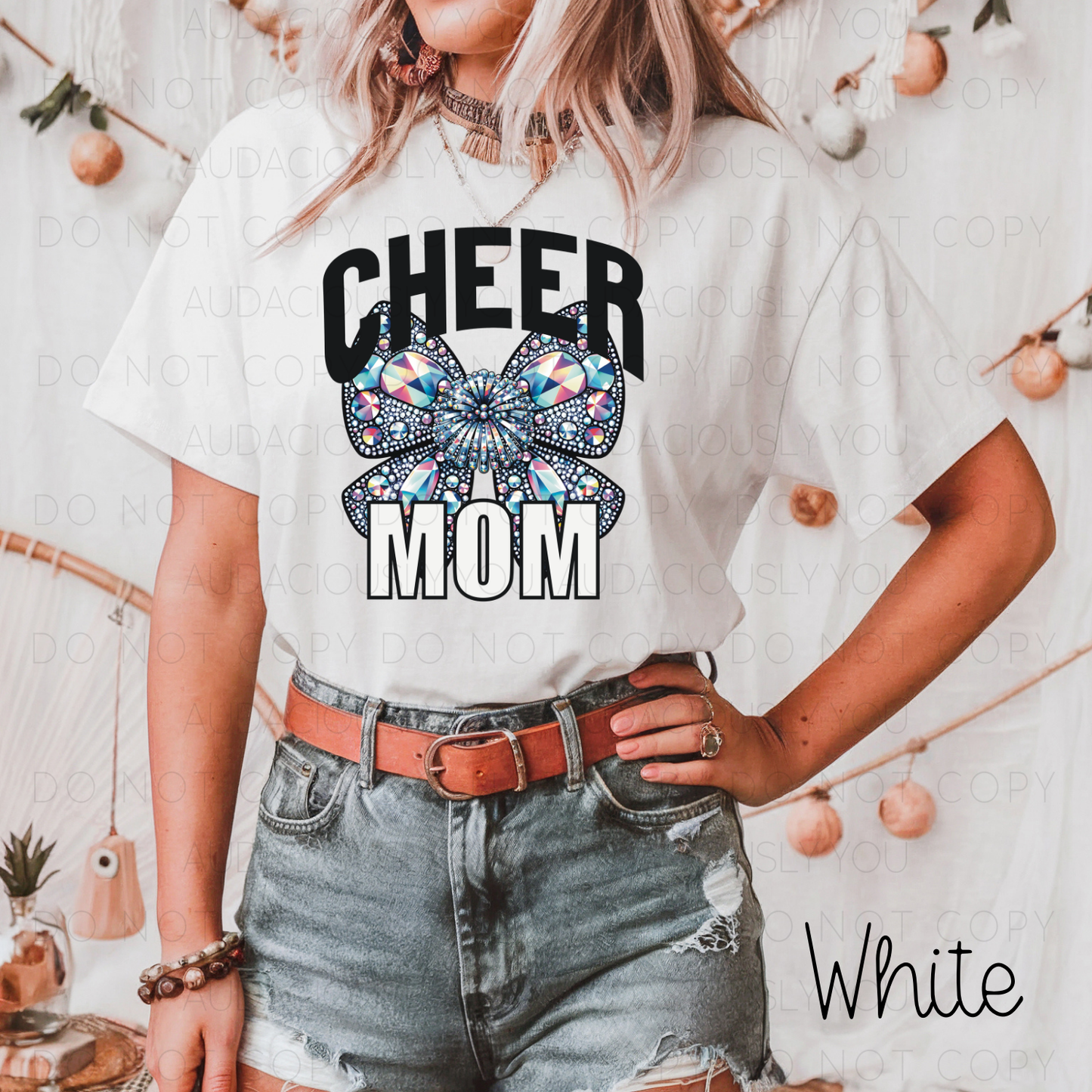 Cheer Mom Digital Download