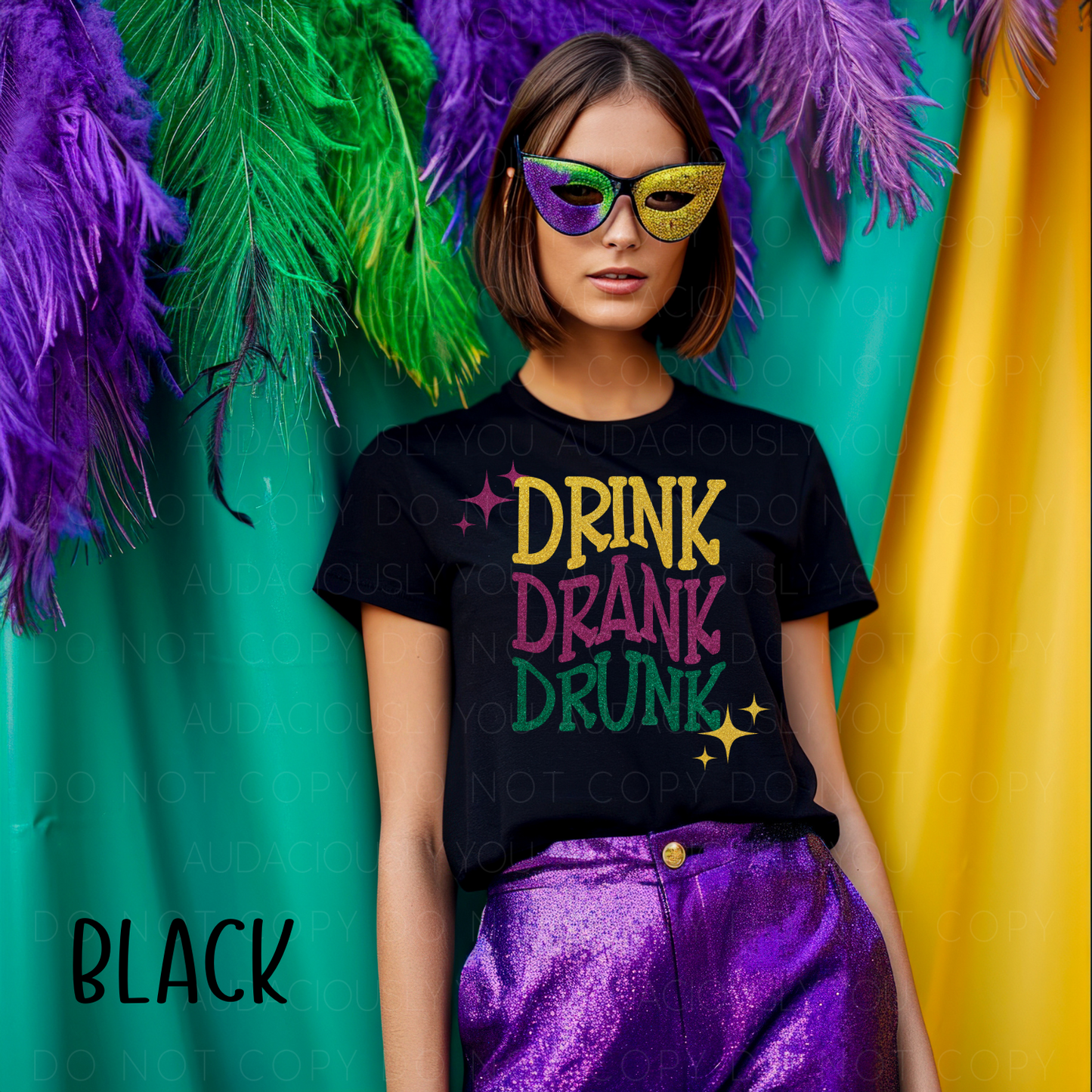 Drink Drank Drunk Digital Download