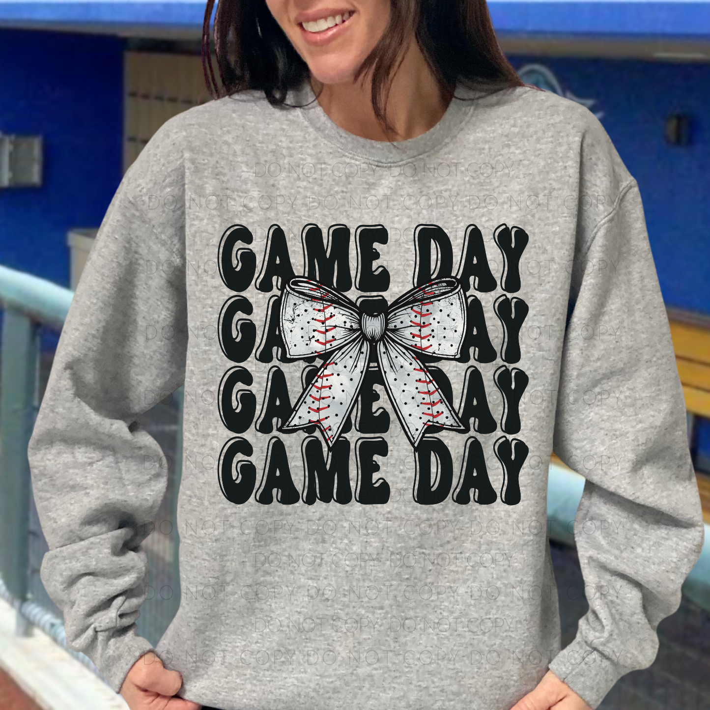 Baseball Game Day Digital Download