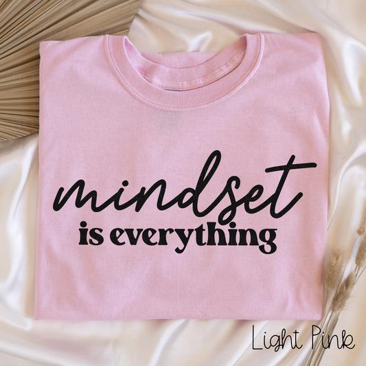 Mindset Is Everything Digital Download