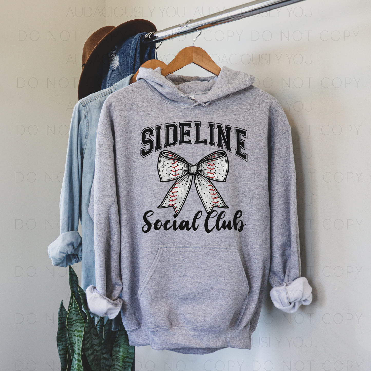 Sideline Social Club Baseball