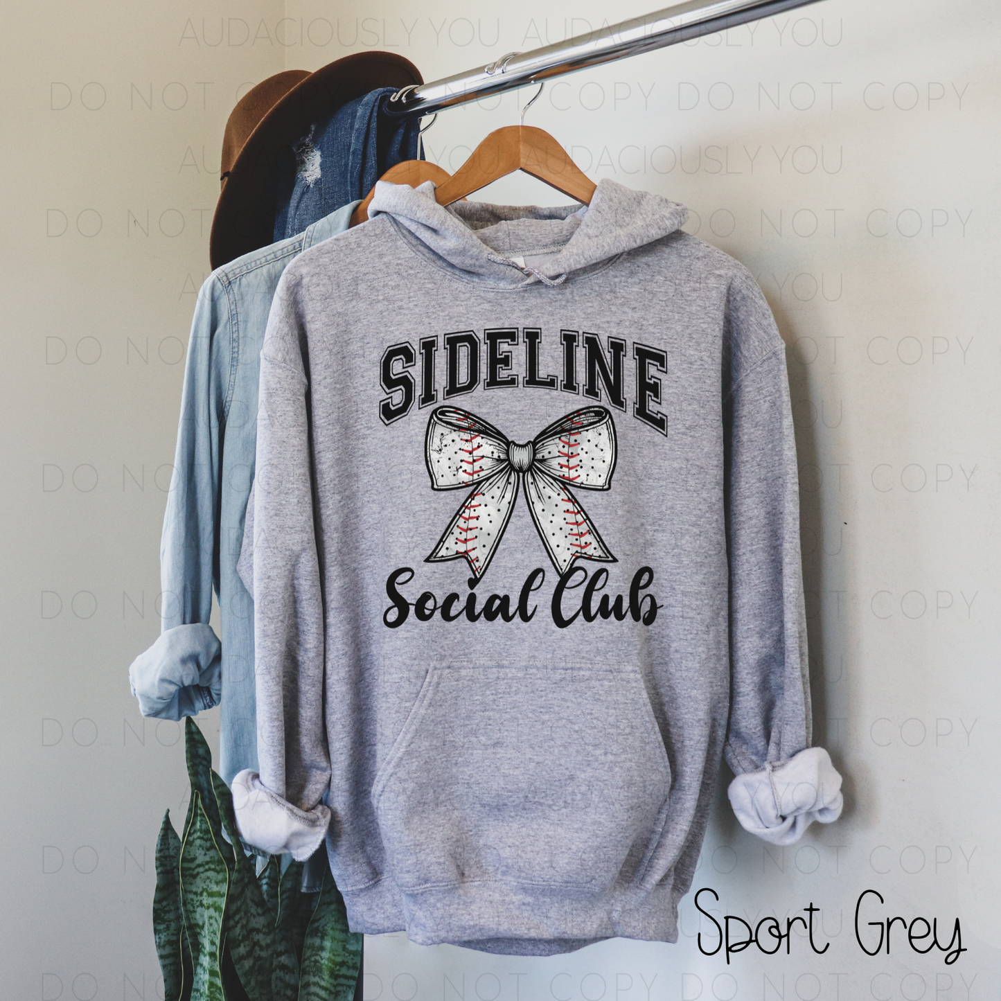 Sideline Social Club Baseball