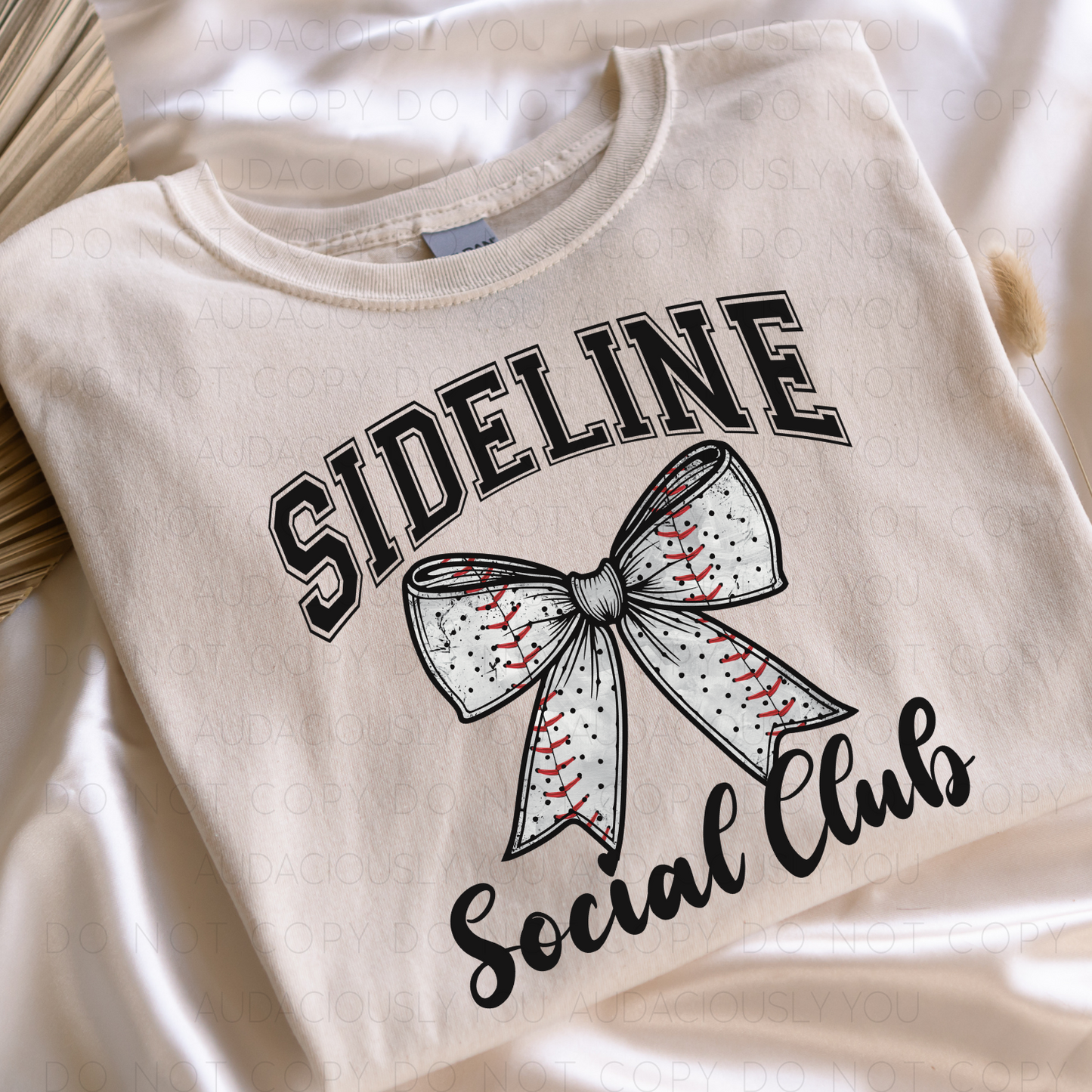 Sideline Social Club Baseball