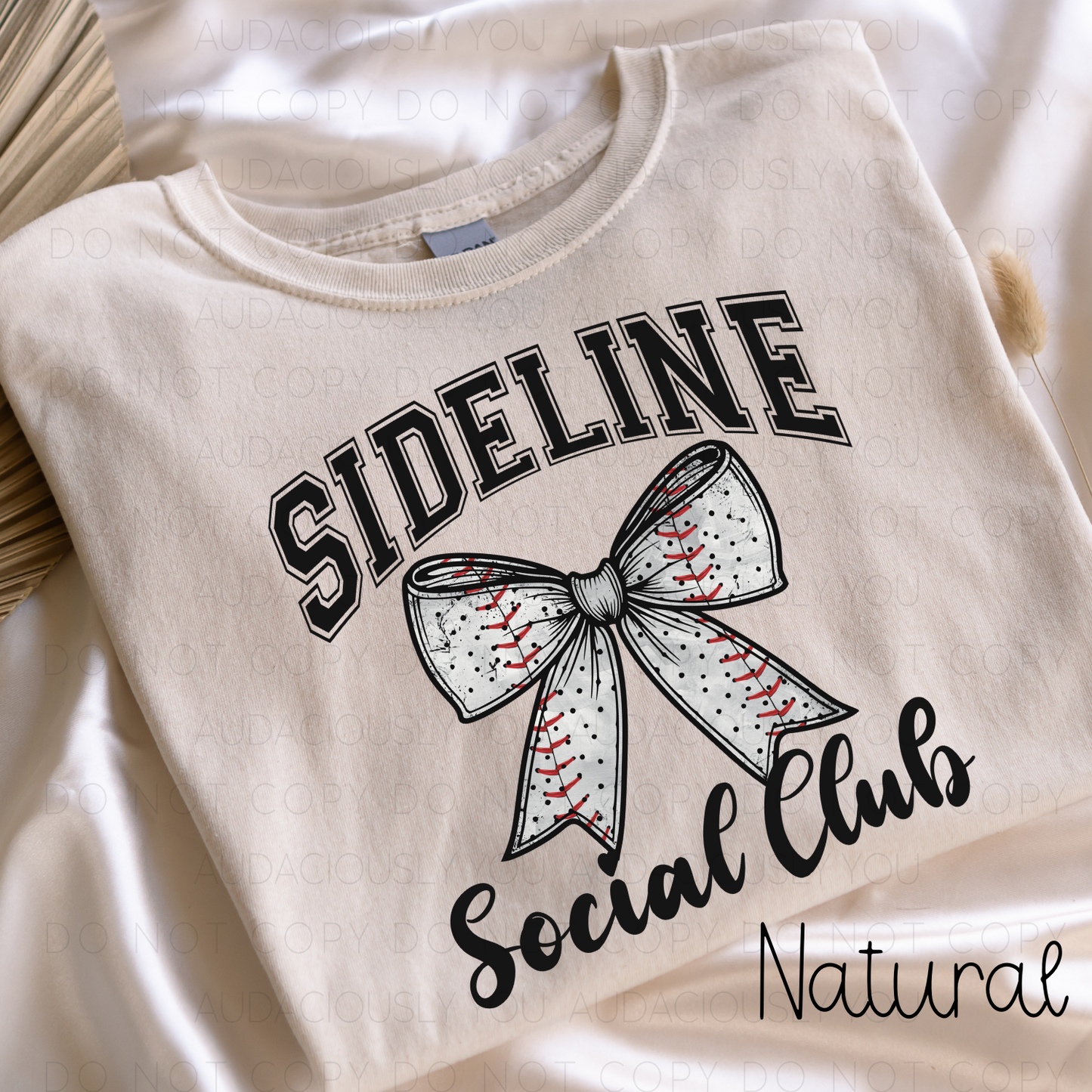 Sideline Social Club Baseball