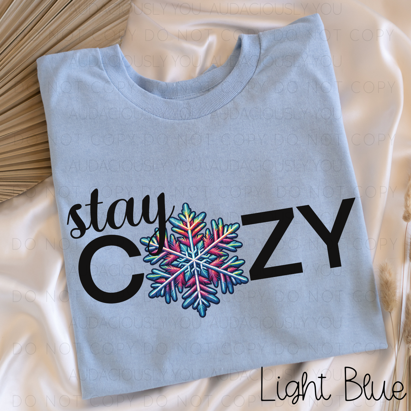 Stay Cozy Digital Download