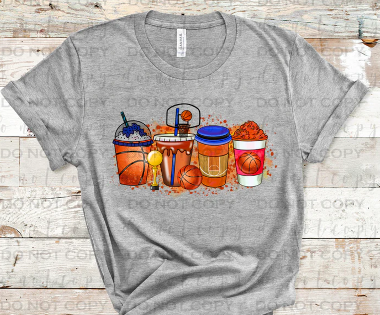 Basketball Coffee