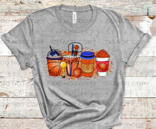 Basketball Coffee