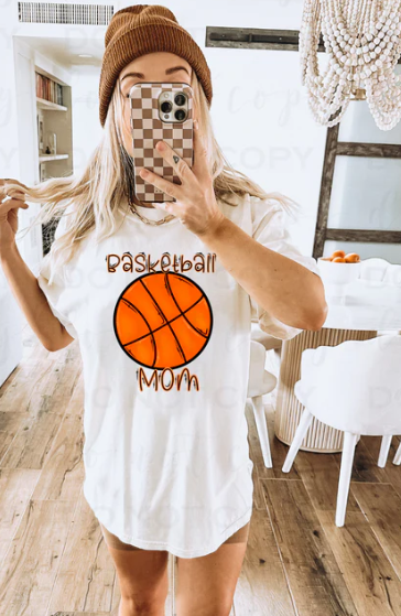 Basketball Mom