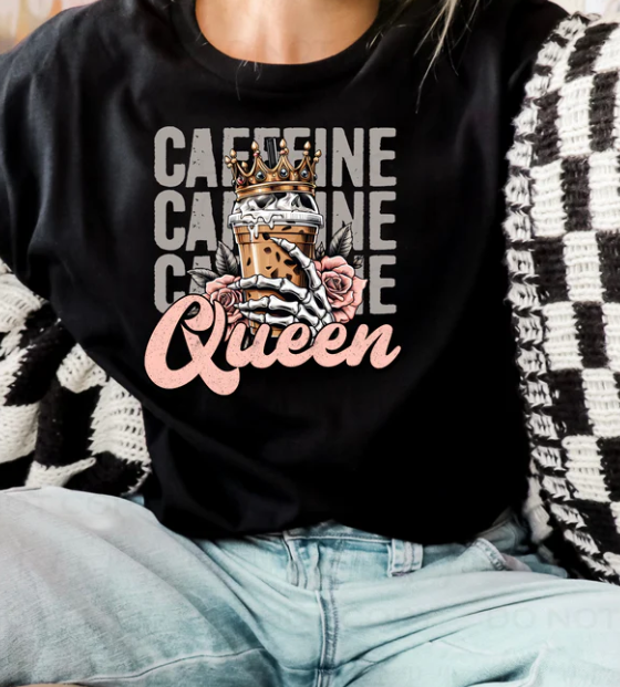 Caffeine Queen