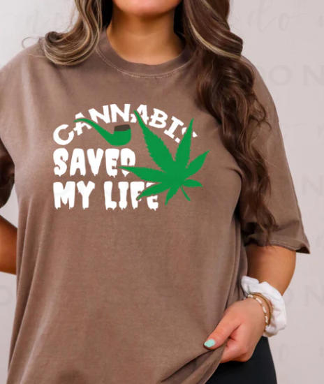 Cannabis Saved My Life