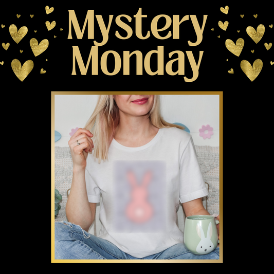 Mystery Monday Tee