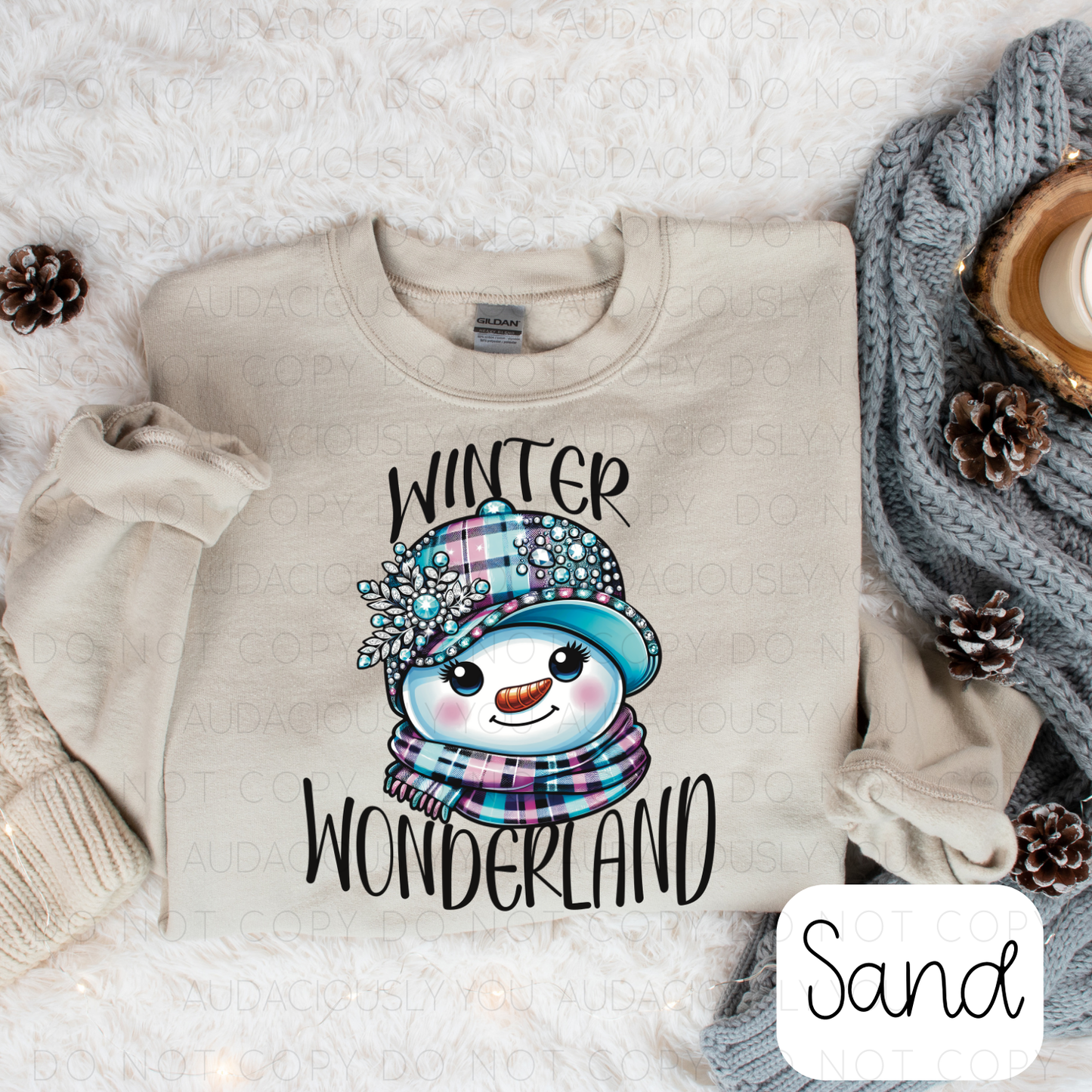 Winter Wonderland Digital Download